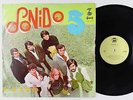 Sonido 5 - En Vivo LP - Discos Zave Mexico - Bossa Nova