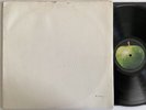 THE BEATLES WHITE ALBUM VINYL LP RECORD ORIG COPY TOP LOADER No. 0077737 GERMAN—