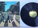 The Beatles - Abbey Road UK 1976 Apple Records Reissue LP