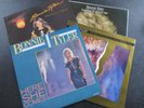 BONNIE TYLER - Natural Force/Faster/Here She Comes/Band Of Gold - 4 x LP/12