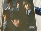 ROLLING STONES No.2 UK 1st LK 4661 Mono LP 1964 VG Blind Man Text