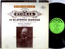 MERCURY LIVING PRESENCE PROMO Dvorak DORATI Slavonic Dances SR-90335 Strong VG+