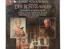 Richard Strauss Der Rosenkavalier Karajan EMI SLS 810 4 Record Set 167 00 459/62