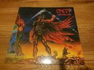 CANCER - DEATH SHALL RISE - VINYL LP - PRESS FROM 1991 - FLAMETRADER