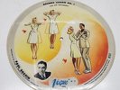 Vintage Paul Shahin Vogue The Picture Record Rumba Lesson No.1 & No.3