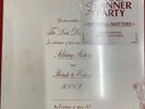 THE LAST DINNER PARTY - Nothing Matters ISLAND LTD 7
