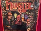 The Monster Club LP- Original Soundtrack Very RARE  SEALED  Various Artists-‘81