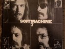 Soft Machine- Seven- LP 1974 Columbia KC 32716 NM