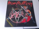 Slayer – Show No Mercy   -  lp'.  repress