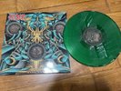 VADER -dark age RARE GREEN VINYL DIE HARD LIM 100 1ST PRESS 2018