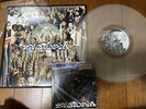 DYSTOPIA -s/t CLEAR VINYL+BOOKLET 1ST PRESS 2008 LP  sludge doom crust