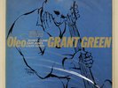 GRANT GREEN OLEO BLUE NOTE GXF3065 JAPAN VINYL LP