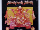 BLACK SABBATH BLOODY VERTIGO BT5155 JAPAN VINYL LP