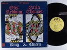 OTIS REDDING & CARLA THOMAS King & Queen STAX LP b