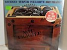 BACHMAN - TURNER OVERDRIVE  - NOT FRAGILE - MERCURY #SRM-1-1004 SEALED LP RECORD