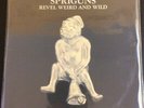 Spriguns Revel Weird And Wild Vinyl UK Decca SKL-5262 LP