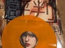 SEALED Taylor Swift - Ready For It Tokyo? Reputation Stadium Tour Orange Vinyl