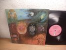 King Crimson – In The Wake Of Poseidon UK Lp 1970 Pink Island A//1- B//1