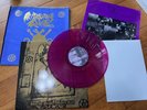 MORTUARY DRAPE-into the drape/mournpath DIE HARD LP +CLOTH COVER LIM 100 COPIES
