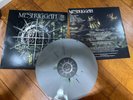 MESHUGGAH -chaosphere 1ST PRESS LP 2007  LIM 333 COPIES