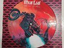 Meat Loaf Bat Out of Hell Picture Disc LP Album 1977 Epic/Cleveland 34974 VG