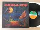 BADLANDS - Voodoo Highway  1st Press GERMANY 1991   LP   Vinyl   vg++