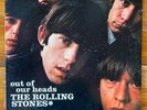 The Rolling Stones -Out Of Our Heads –Blues Rock Vinyl LP –Satisfaction -OG Mono