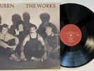 Queen The Works vinyl LP M- Capitol (1984) in shrink ORIGINAL