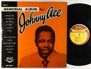 Johnny Ace - Memorial Album For Johnny Ace LP - Duke Mono DG