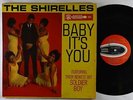 Shirelles - Baby It's You LP - Scepter Mono DG