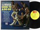 Smokey Robinson & The Miracles - Going To A Go-Go LP - Tamla Mono DG