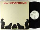 Spaniels - S/T LP - Vee Jay Mono DG PROMO