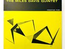 Miles Davis – Relaxin' With the Miles.. ,LP, Prestige 7129, US, 1958,NM-/NM-