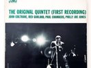 Miles Davis – The Original Quintet (First..), LP, Prestige PR 7254, US, NM-/NM