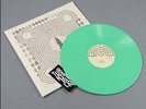 Slowdive - Everything Is Alive Green Vinyl. Turntable Lab Exclusive Mint New