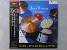 Max Roach Award Winning Drummer Time Records VIJJ-60003 Japan 200g VINYL LP OBI