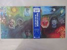 King Crimson In The Wake Of Poseidon Atlantic P-6389A Japan  VINYL LP OBI