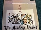 THE AMERICA AMBOY DUKES - JOURNEY TO THE CENTRE OF THE MIND - UK MONO HAT 8378