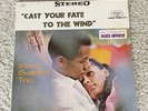 VINCE GUARALDI Jazz Impressions Of Black Orpheus FANTASY LP  stereo Ultrasonic