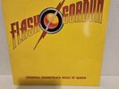 QUEEN   FLASH GORDON OST / ELEKTRA 5E-518 FREDDIE MERCURY CLEAN LP w/ INSERTS