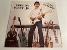 Speedy West, Jr. Used Guitars RARE Private Label Rock Quick Shipping