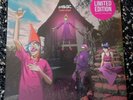 Gorillaz - Cracker Island - Limited Edition Neon Pink Vinyl 12