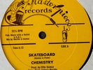 CHEMISTRY - Skateboard - 12in RARE DISCO FUNK;STILL SEALED