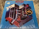 Accept Metal Heart 1985 rare oop vinyl record LP shrink Portrait 39974 Udo