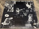 Helix Live At The Marquee 1985 RARE OOP PROMO vinyl record LP Capitol SPRO 263