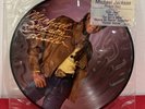 Michael Jackson Epic The Official Picture Disc Vinyl Record With  Sleeve