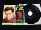 ELVIS PRESLEY 45 47-8243 BOSSA NOVA BABY/ WITCHCRAFT NM TO MINT STUNNING