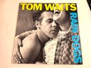 TOM WAITS Rain Dogs LP 1985 Island 7 90299-1 FIRST PRESSING a SRC KEITH RICHARDS