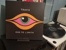 TRAVIS Ode to J. Smith Vinyl LP *READ DESCRIPTION* Not The Man Who Oasis Blur U2
