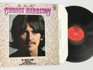 GEORGE HARRISON - THE BEST OF GEORGE HARRISON - VINYL LP UK 1981 EXCELLENT